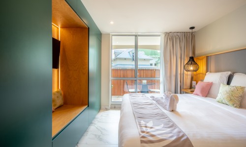 Suite Tropicale
